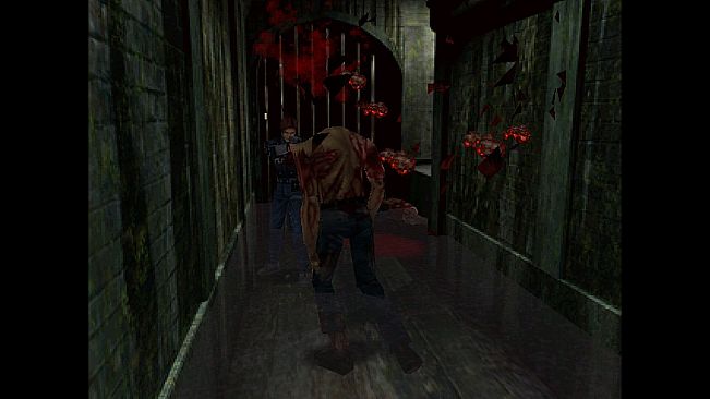 Resident Evil 2 (1998)