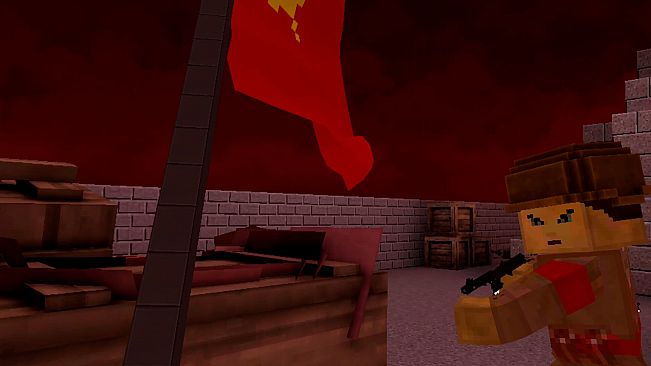 BLOCKADE War Stories .VR