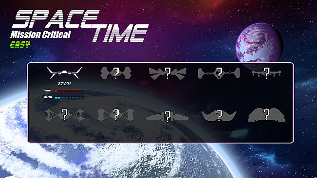 Space Time
