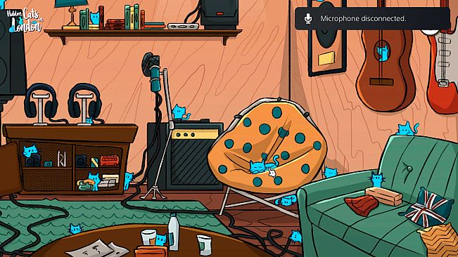 Hidden Cats in London