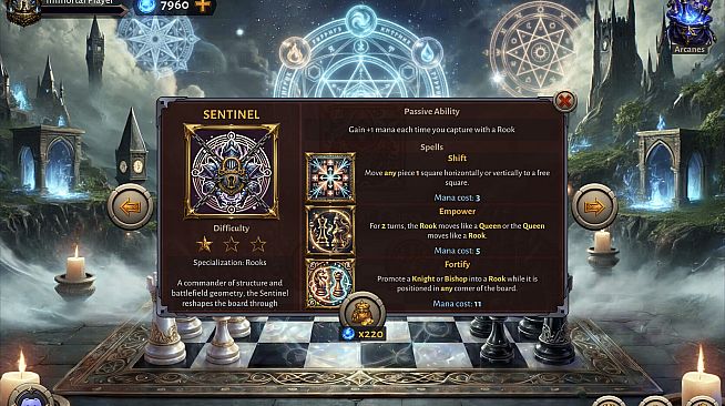 Immortal Chess