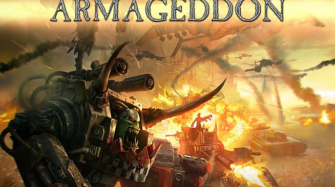 Warhammer 40,000: Armageddon - Soundtrack