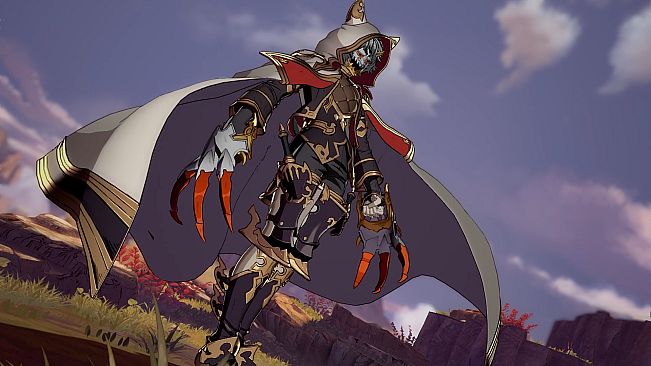 Granblue Fantasy: Versus - Weapon Skin Set (Seox)