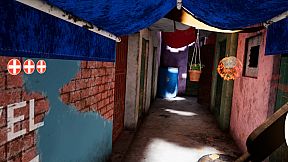 Slum Ball VR Tournament