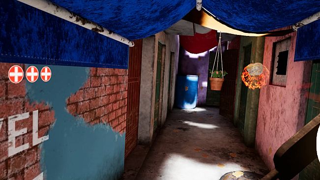 Slum Ball VR Tournament