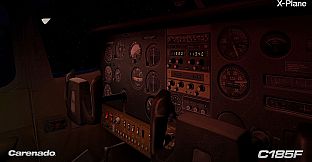 X-Plane 10 AddOn - Carenado - C185F Skywagon