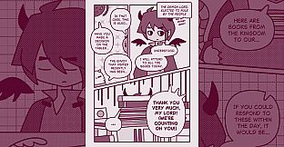 A TAVERN FOR TEA - Prologue Comic