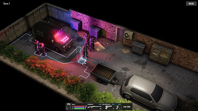 Tactical Combat Department