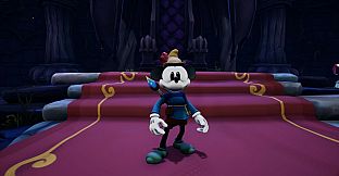 Disney Epic Mickey: Rebrushed - Costume Pack