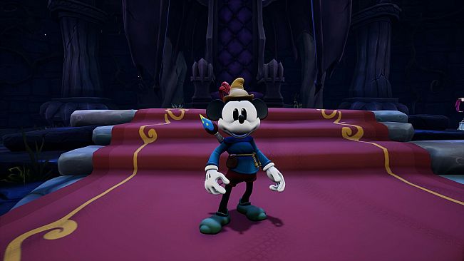 Disney Epic Mickey: Rebrushed - Costume Pack