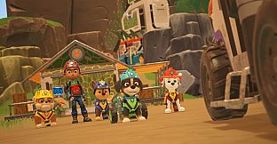 PAW Patrol: Dino World