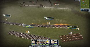 Master of Command - The Lion & Eagle