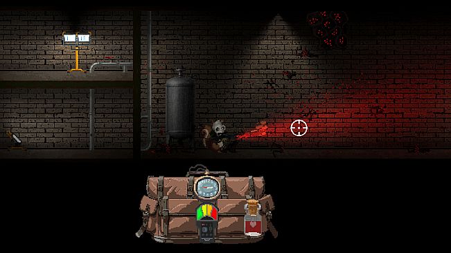 Little Squirrel Cabin