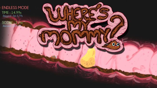 Where's My Mommy? - Original Soundtrack