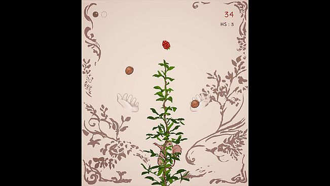Twirly Treats: A Cozy Juggling Game