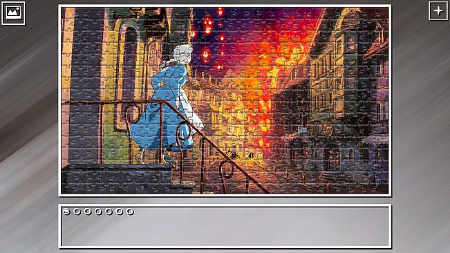 Super Jigsaw Puzzle: Generations - Anime 5