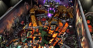 Pinball FX3 - Marvel Pinball Avengers Chronicles