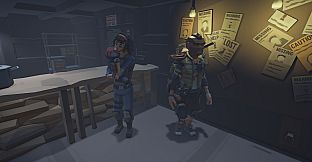 AFTERMATH: Bunker Trader