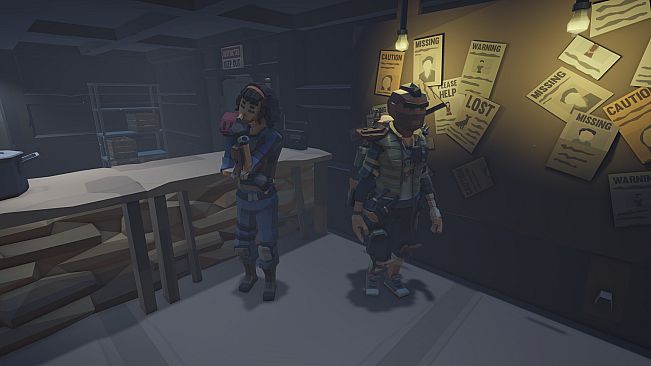 AFTERMATH: Bunker Trader