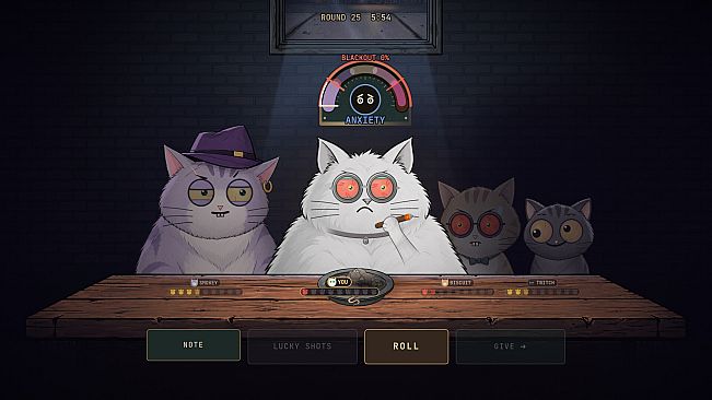 Wanna Roll?