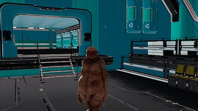 Sex monsters for Sci-fi builder
