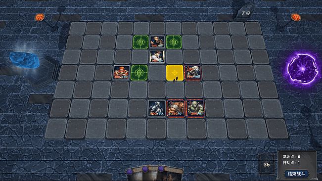 RiftBlade: WarCards
