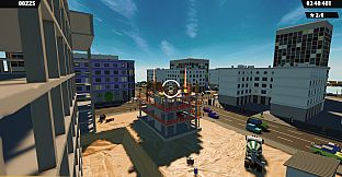 A Game About Launching A Ball