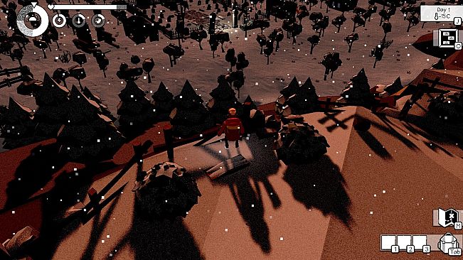 ANGST: A TALE OF SURVIVAL