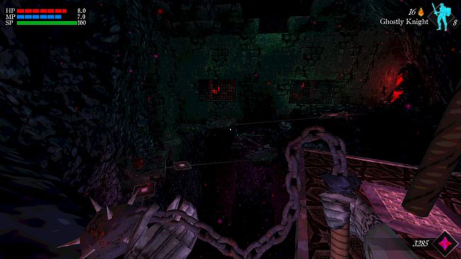 Dead Wells: The Devil Fragment