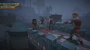 Unchained: Tale of Enra