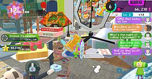 Once Upon a Katamari - Rolling Live Highlights