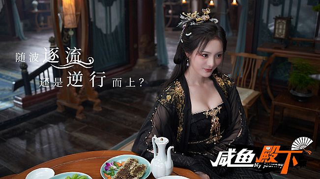 咸鱼殿下 / My journey