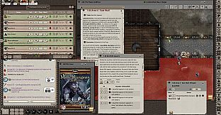 Fantasy Grounds - Mini-Dungeons Bundle #191-195