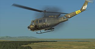 DCS: UH-1H Huey