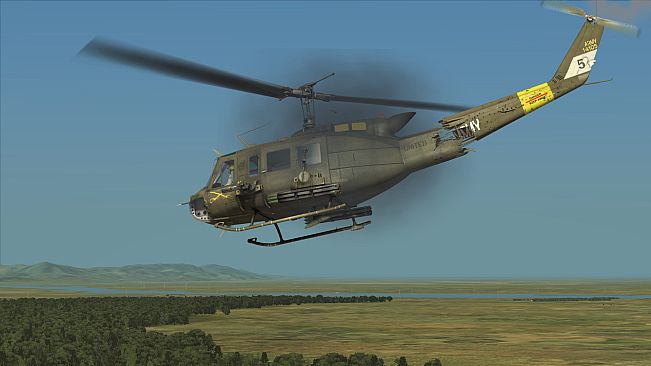 DCS: UH-1H Huey