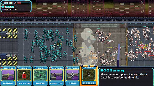 BRUV - The Bold Retaliation of Ultimate Vengeance