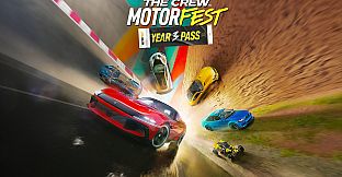The Crew Motorfest | Year 3 Pass