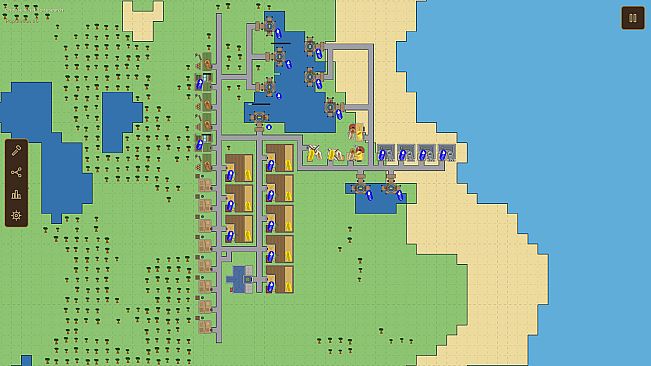 Tiny Cities