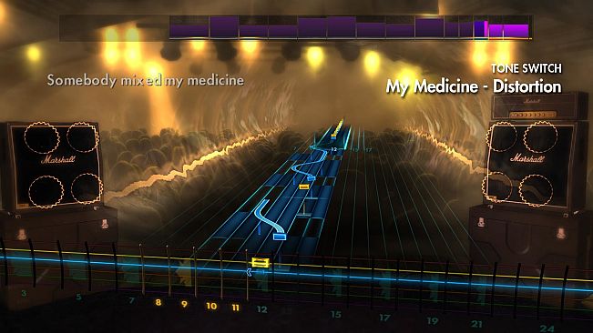 Rocksmith 2014 Edition – Remastered – The Pretty Reckless - “My Medicine”