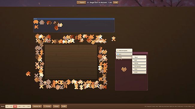 A to Zen: Cozy Anime Puzzle