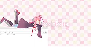 Desktop Mate Kotonoha Akane DLC