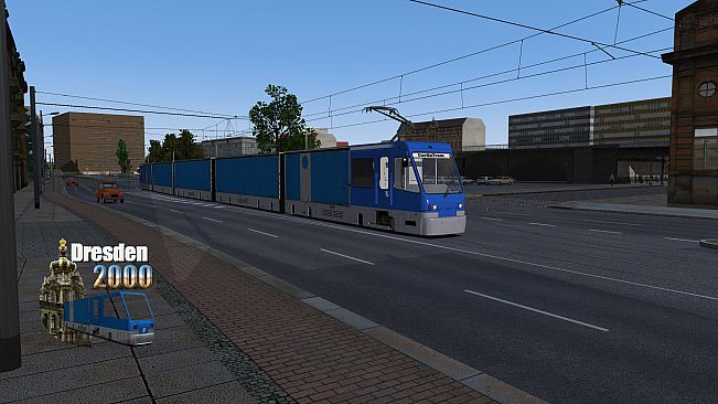 LOTUS-Simulator: Dresden 2000