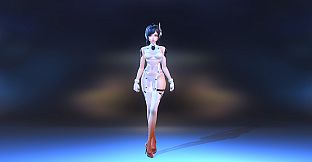 Angel Legion-DLC Future Dream (White)