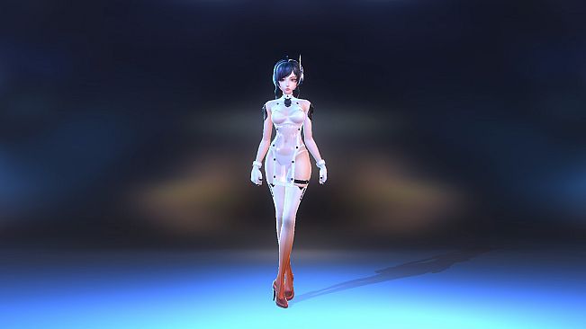 Angel Legion-DLC Future Dream (White)