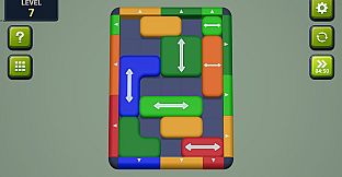 Color Block Escape