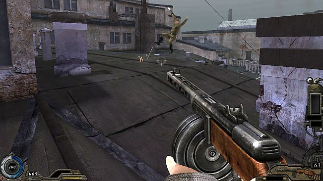 The Stalin Subway: Red Veil