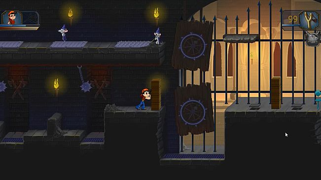 Hooligan Vasja 2: Journey through time