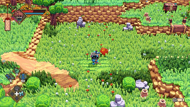 Katana Dragon - Supporter Pack 1