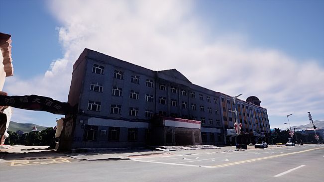 District XiLin - 西林区