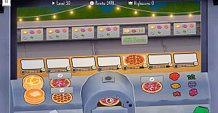 Food Truck Frenzy
